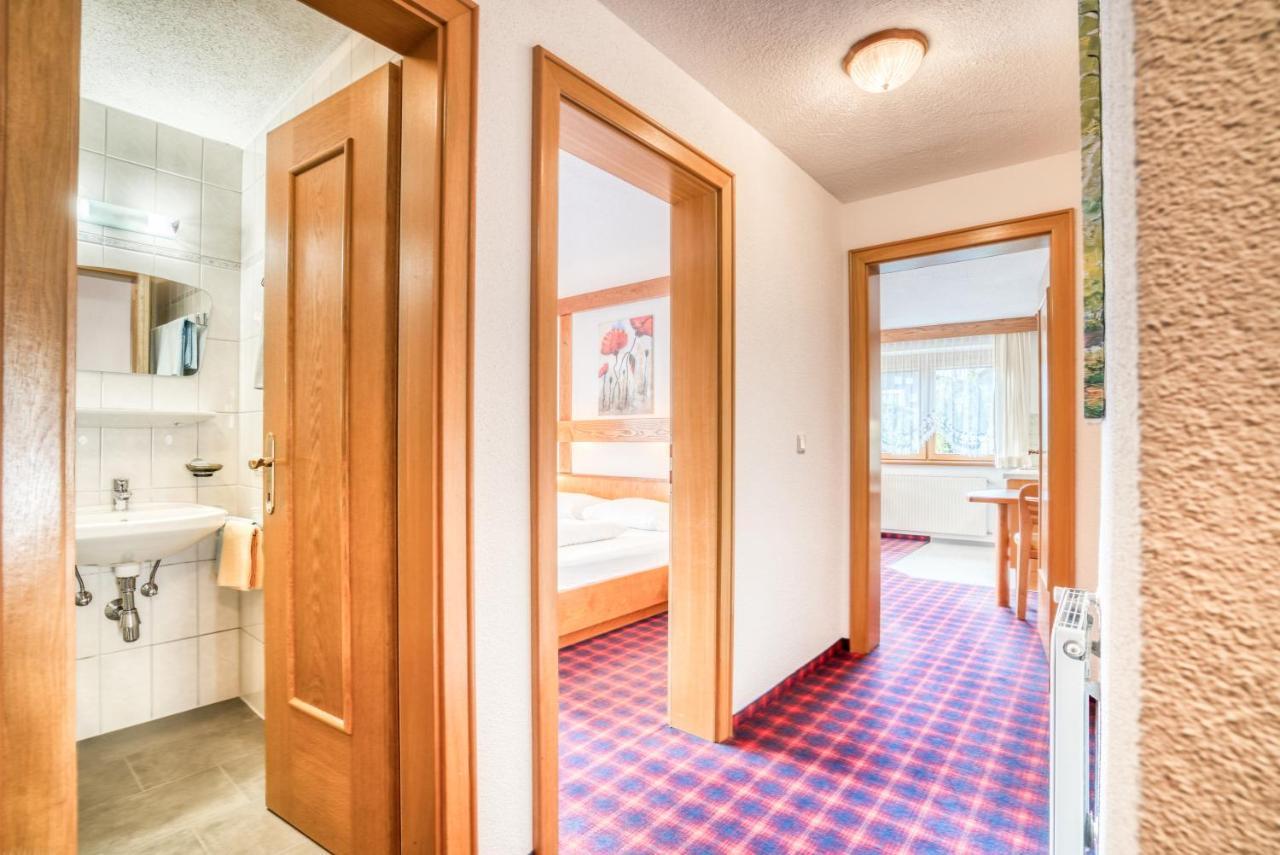 Pension Weirather Imst Exterior foto