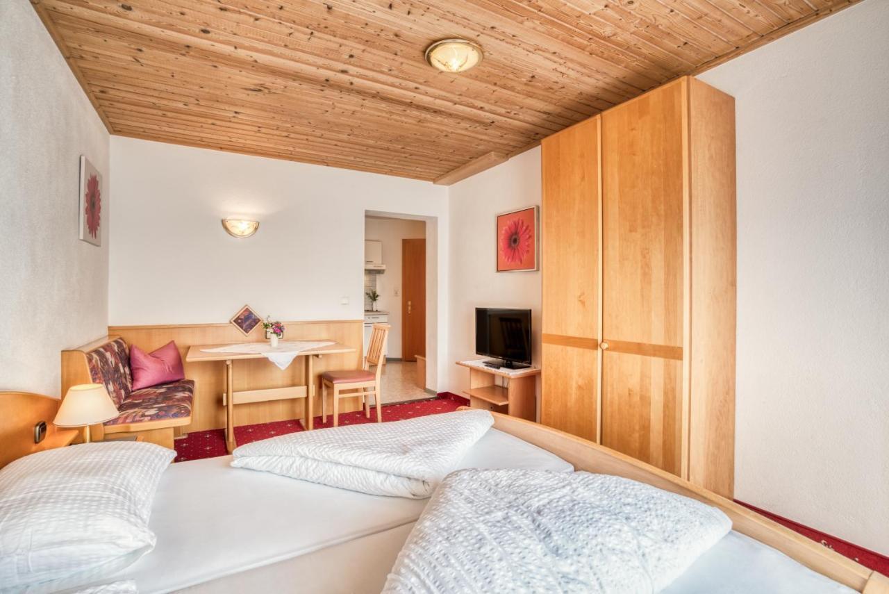 Pension Weirather Imst Exterior foto