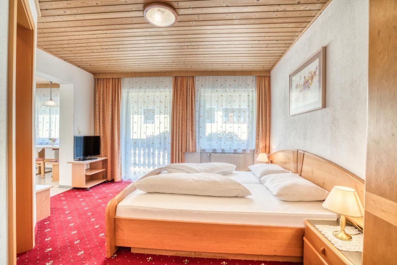 Pension Weirather Imst Exterior foto